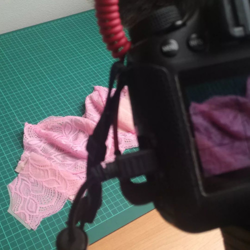 Jak se šije braletka na míru