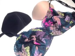 Jak vyrobit vycpávku do podprsenky