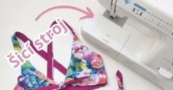 Průvodce vybavením pro šití plavek: Vše o strojích, jehlách a nitích